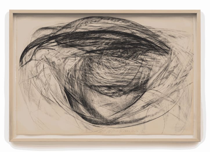 Magdalena Abakanowicz, Untitled from the cycle, 1993. Photography by Hongsoon Park. Courtesy of Tatler China.