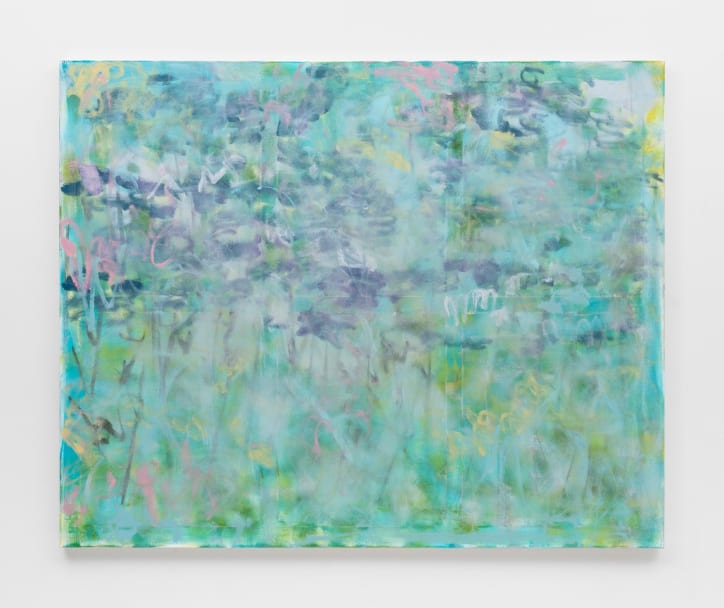 Trevor Shimizu, Color Field 1,2024. Courtesy of Misako & Rosen Gallery, Tokyo. 