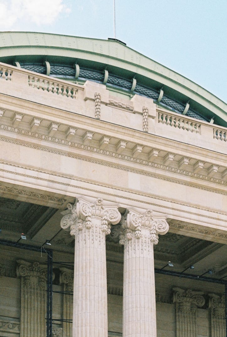 The Grand Palais, Paris, 2024. Photograph by Aliki Christoforou for Art Basel.