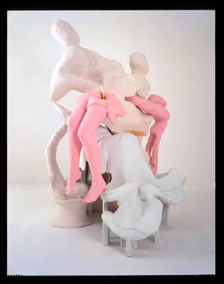 Rachel Feinstein, Waterfall, 2001. Courtesy of the artist.