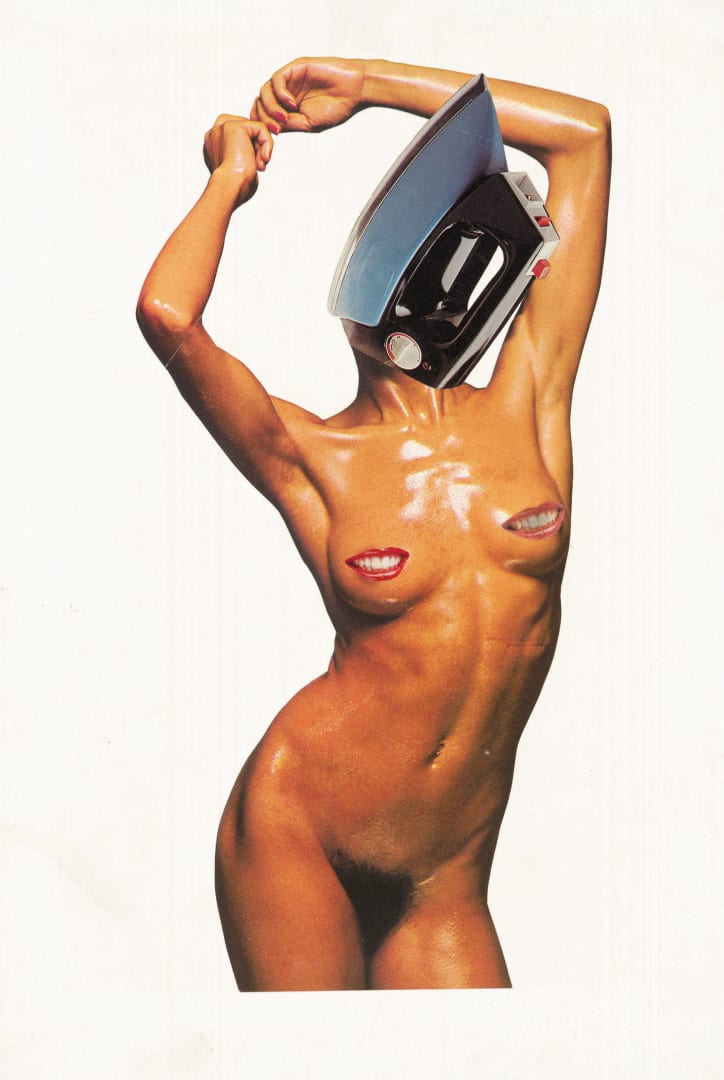 Linder, Untitled, 1976. Tate, purchased 2007. © Linder. Photo: Tate.
