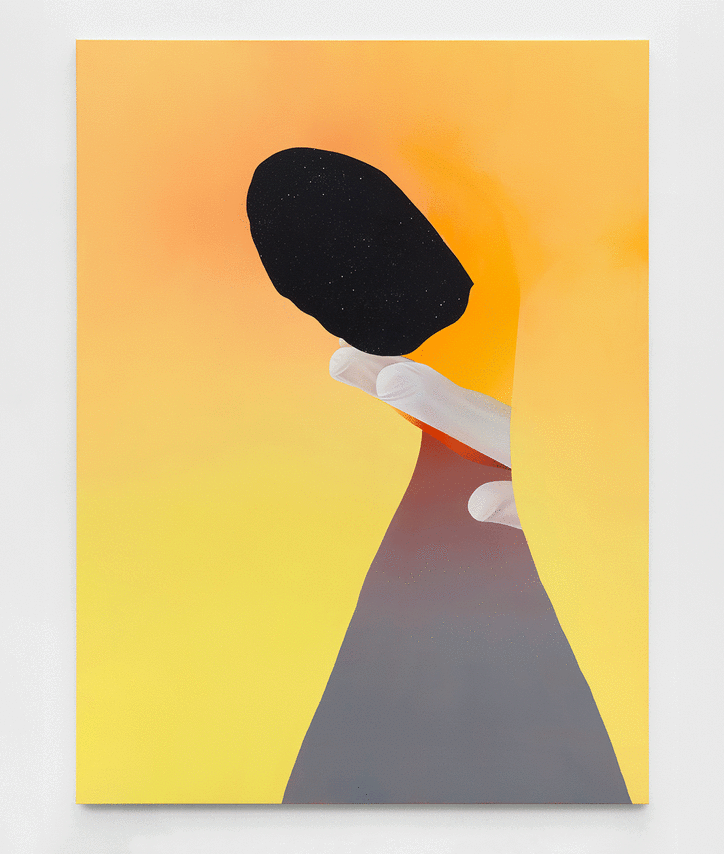 Vivian Greven, <0> IV, 2024. Photographer: Ivo Faber. Courtesy of the artist and Perrotin.