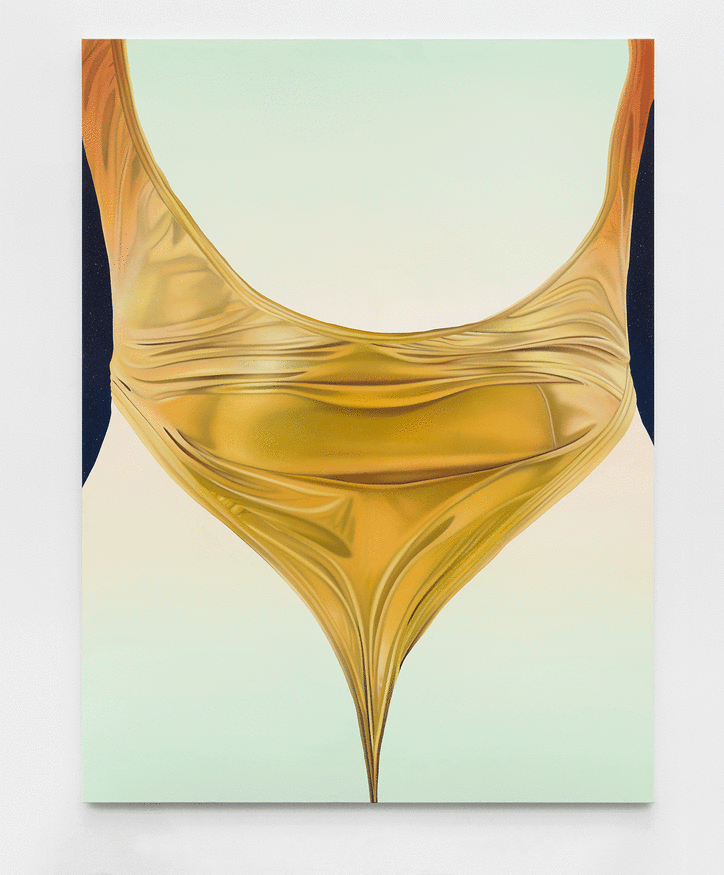 Vivian Greven, Y O I, 2024. Photographer: Ivo Faber. Courtesy of the artist and Perrotin.