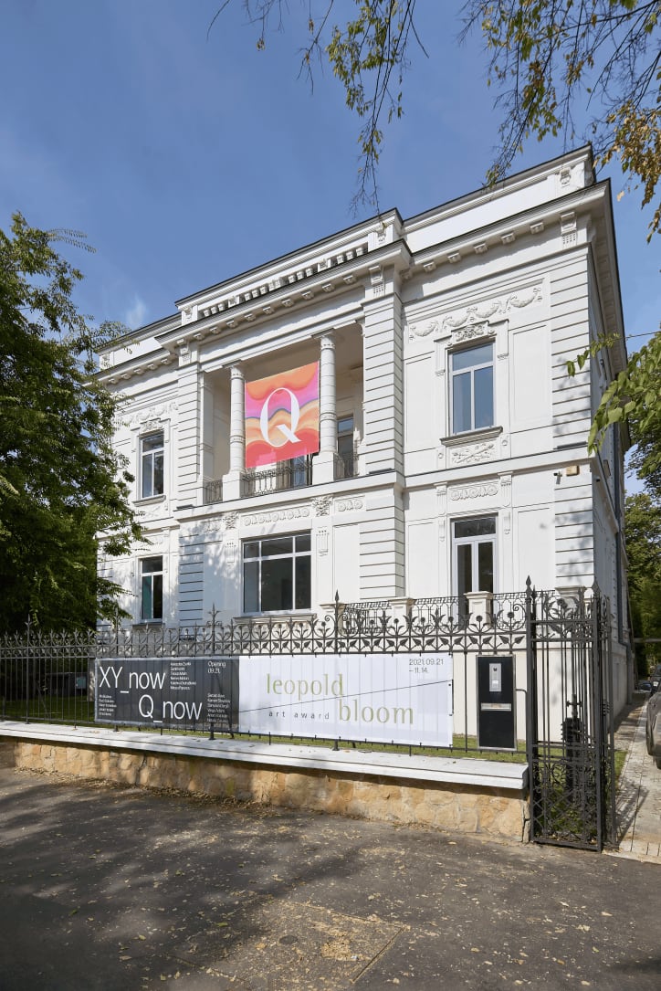 Q Contemporary in Budapest © Q Contemporary