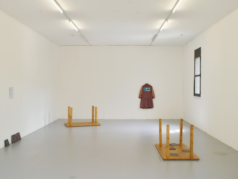 Exhibition view, “XXXTRAORDINARY”, at La Rada. Photography by Luigi Fiano for Art Basel.