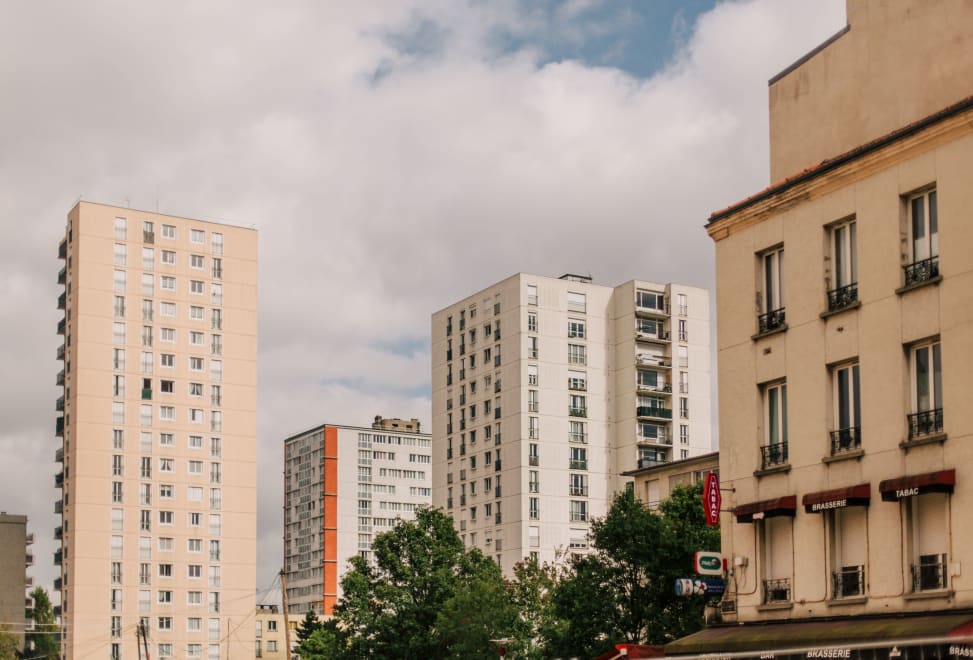 Pantin. Photography by Tiphaine Caro for Art Basel.