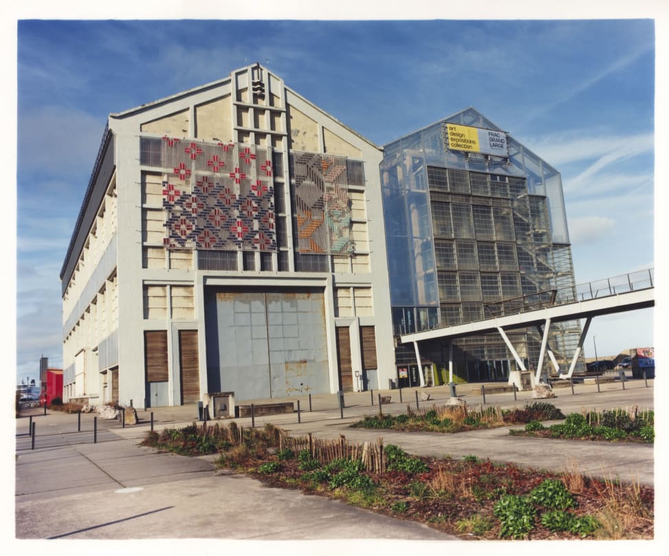 Frac Grand Large, Dunkirk.