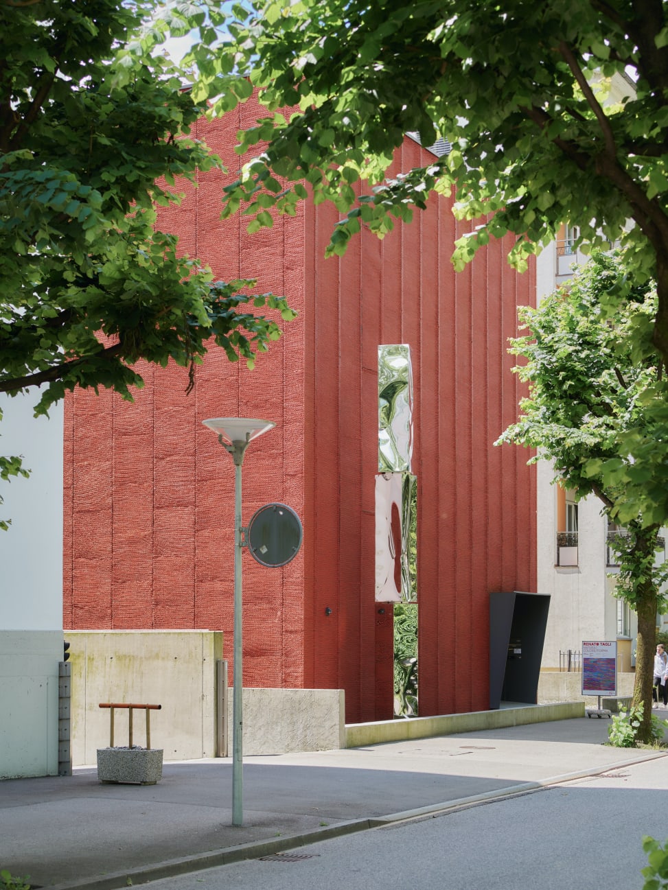 Fondazione Ghisla Art Collection. Photography by Luigi Fiano for Art Basel.