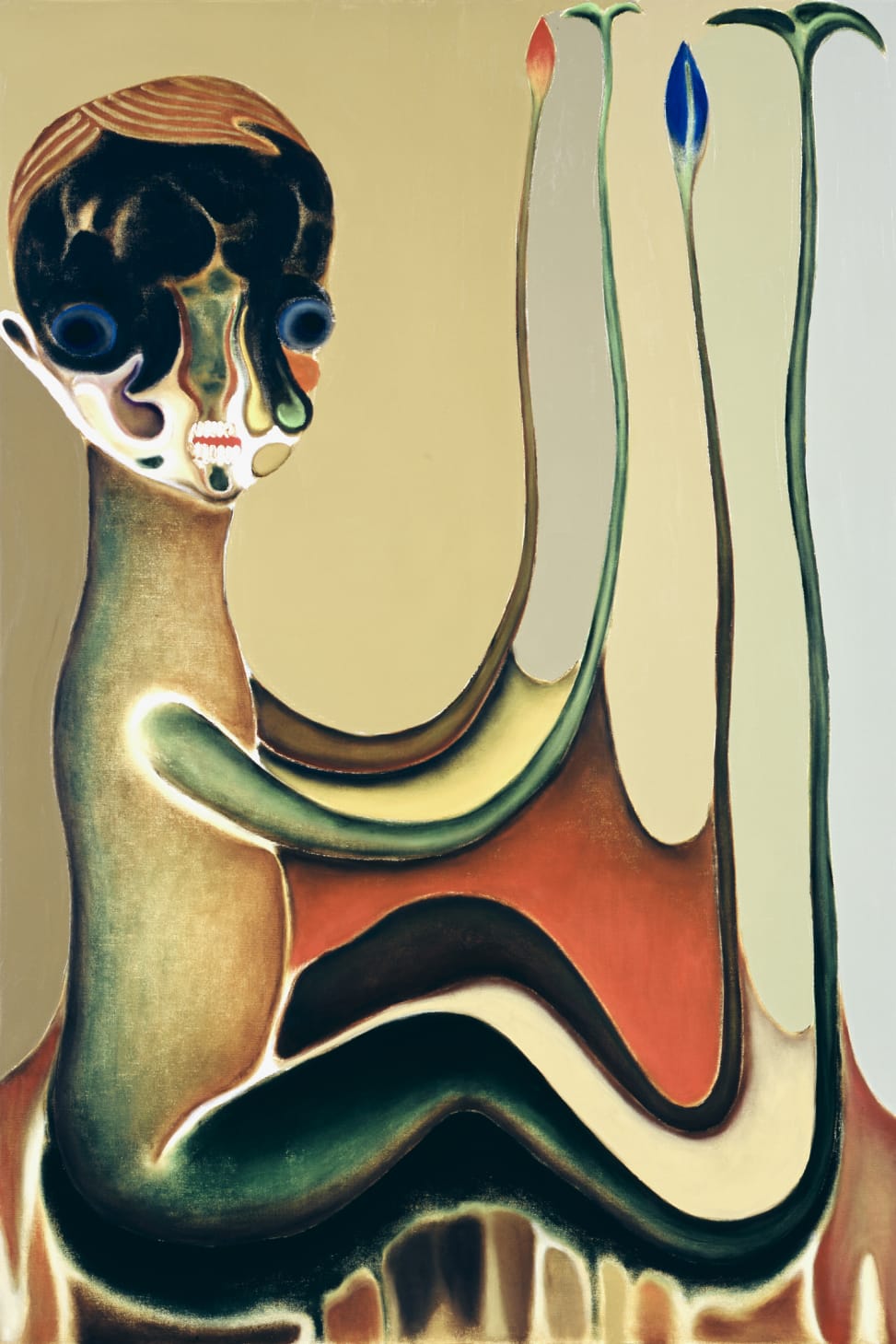 Izumi Kato, Untitled, 2003. Photography by Watanabe Ikuhiro. Courtesy of the artist. © 2009 Izumi Kato.
