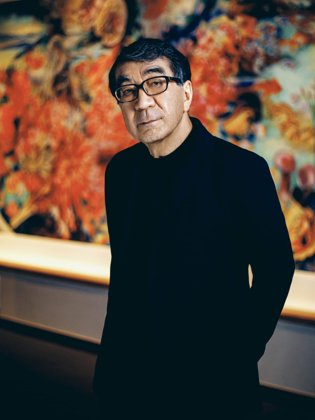 Ryutaro Takahashi. Photography by AKAZAWA KOH. Courtesy of Tatler China.