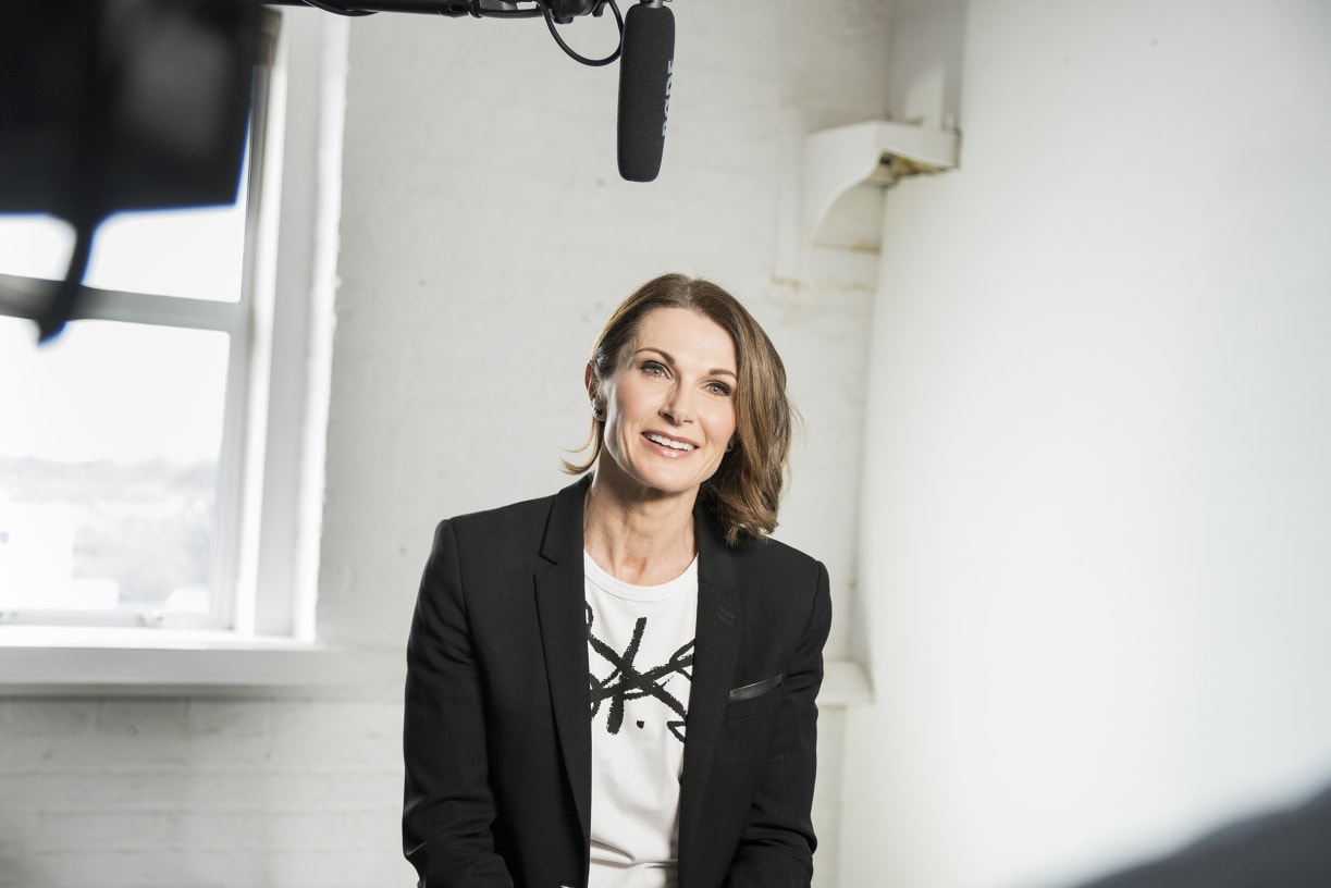 Dr Clare McAndrew. © Paul McCarthy.