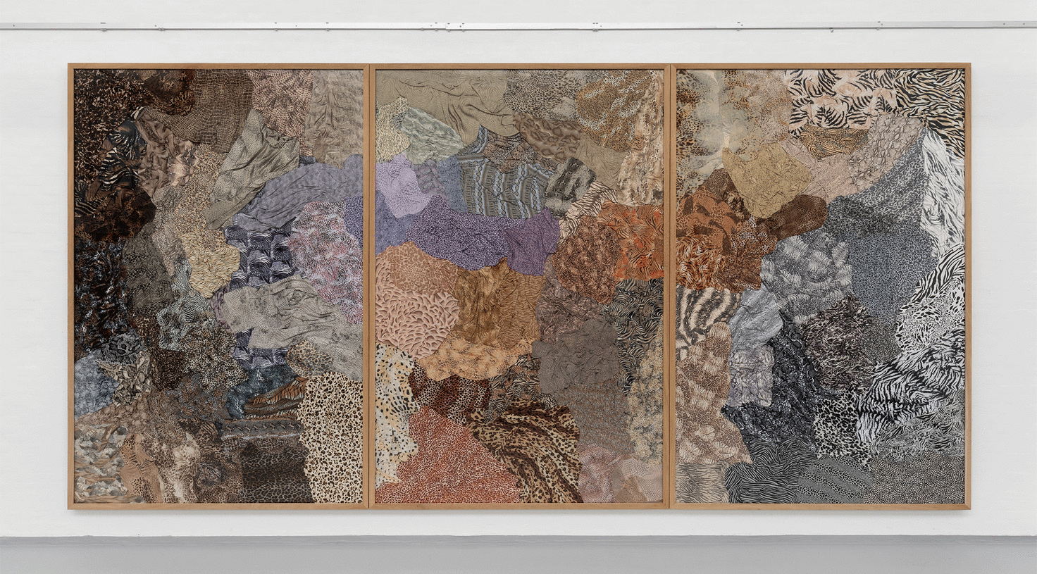Nina Beier, Portrait Mode, 2011. Photograph by David Stjernholm. Courtesy of the artist and Kunsten Museum of Modern Art Aalborg, acquired with support from The New Carlsberg Foundation.