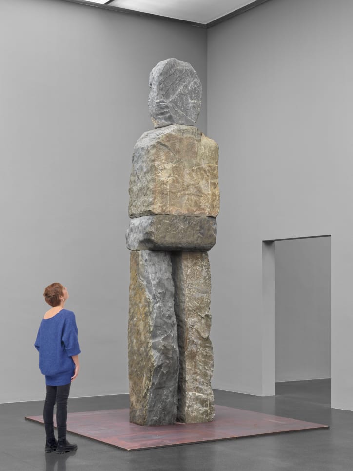 Ugo Rondinone, the innocent, 2024. Courtesy of the artist.