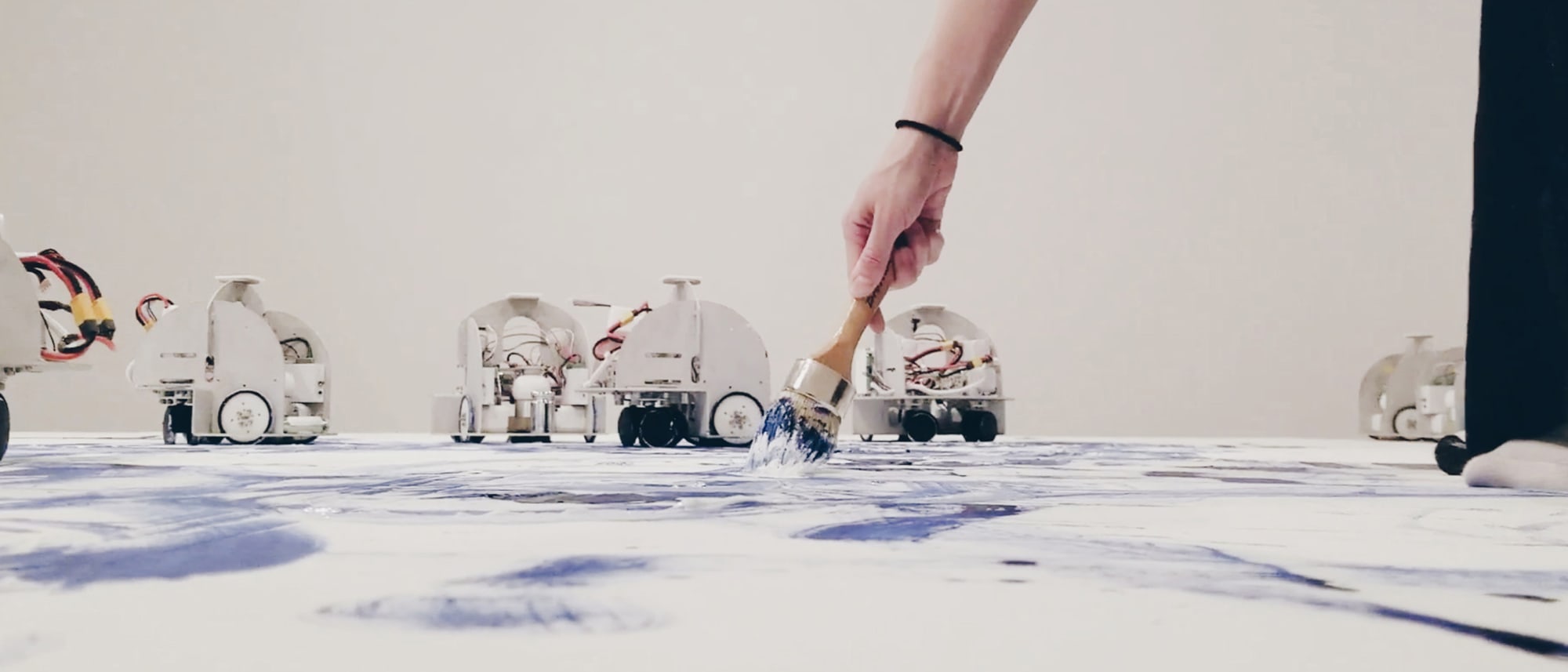 Inside the Labs Where Artists Rewrite Tech’s Future
