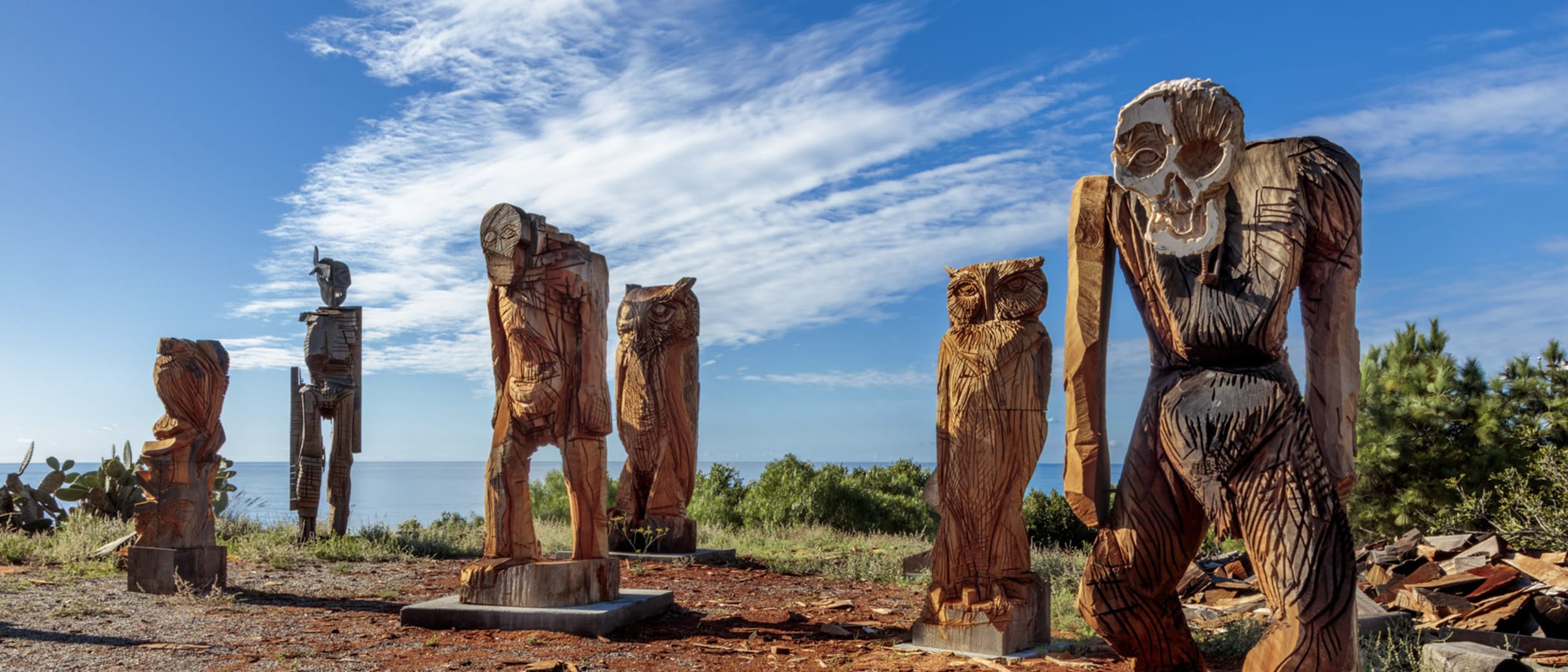 Thomas Houseago: On collaboration, renewal, and building worlds