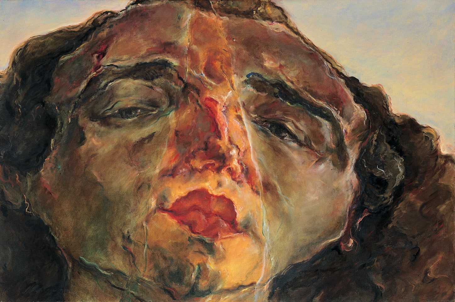 Marwan, 'Licht', 1973. Courtesy of the artist and Sfeir Semler Gallery, Hamburg