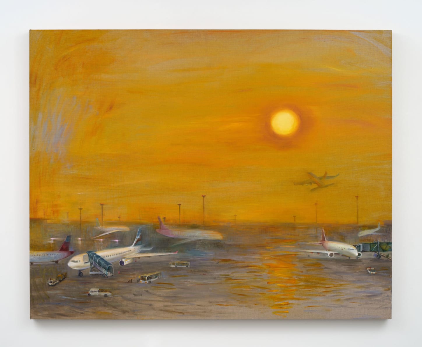 Yan Xinyue, Awaiting, 2023. Courtesy of the artist.