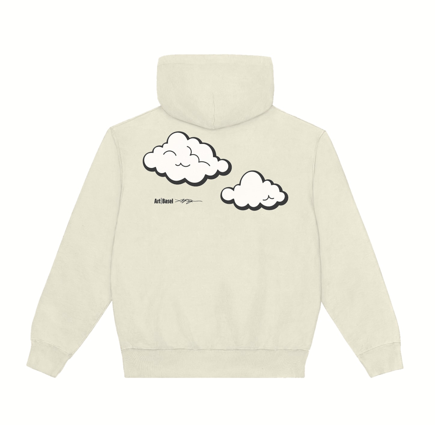 Art Basel by Sanford Biggers hoodie.