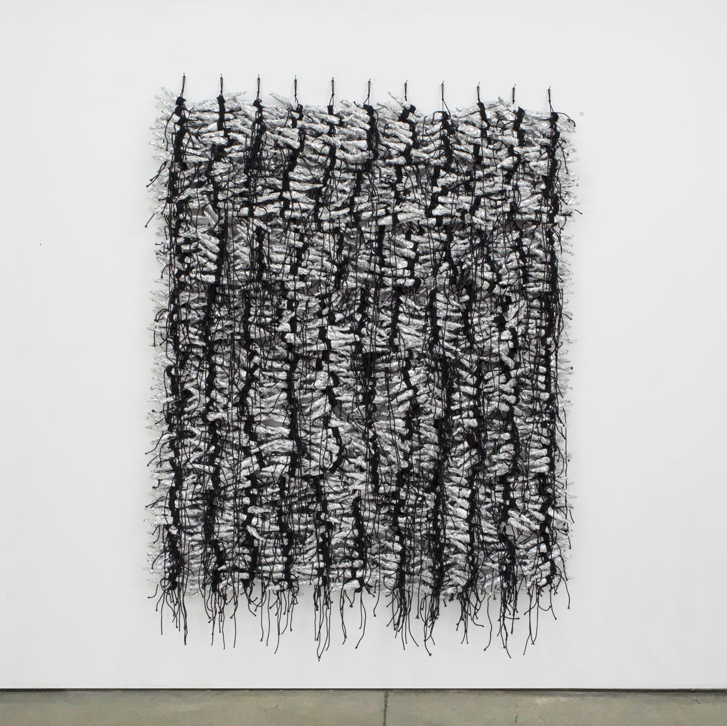  Hassan Sharif, 'Aluminium Container', 2016. Courtesy of the Estate of Hassan Sharif and Gallery Isabelle, Dubai