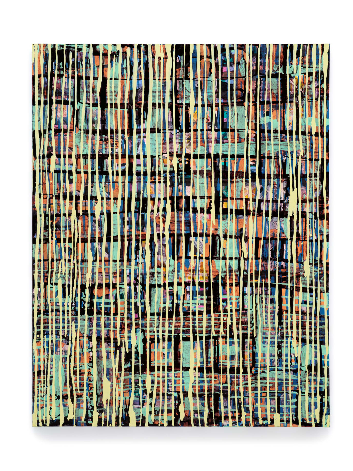 Suki Seokyeong Kang, Mora 210 × 163 #05, 2022. Courtesy of Kukje Gallery.