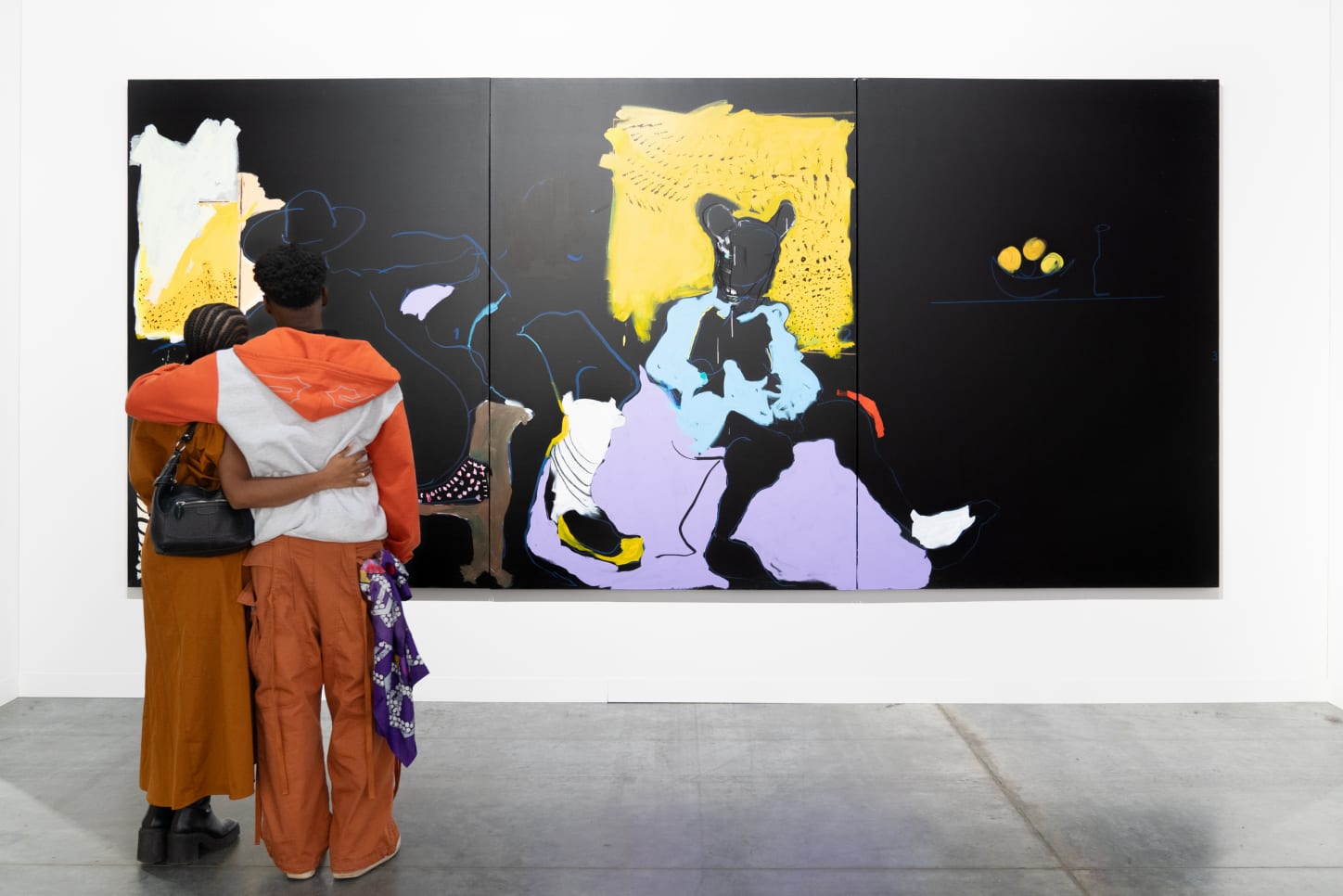 Art Basel Miami Beach 2024.