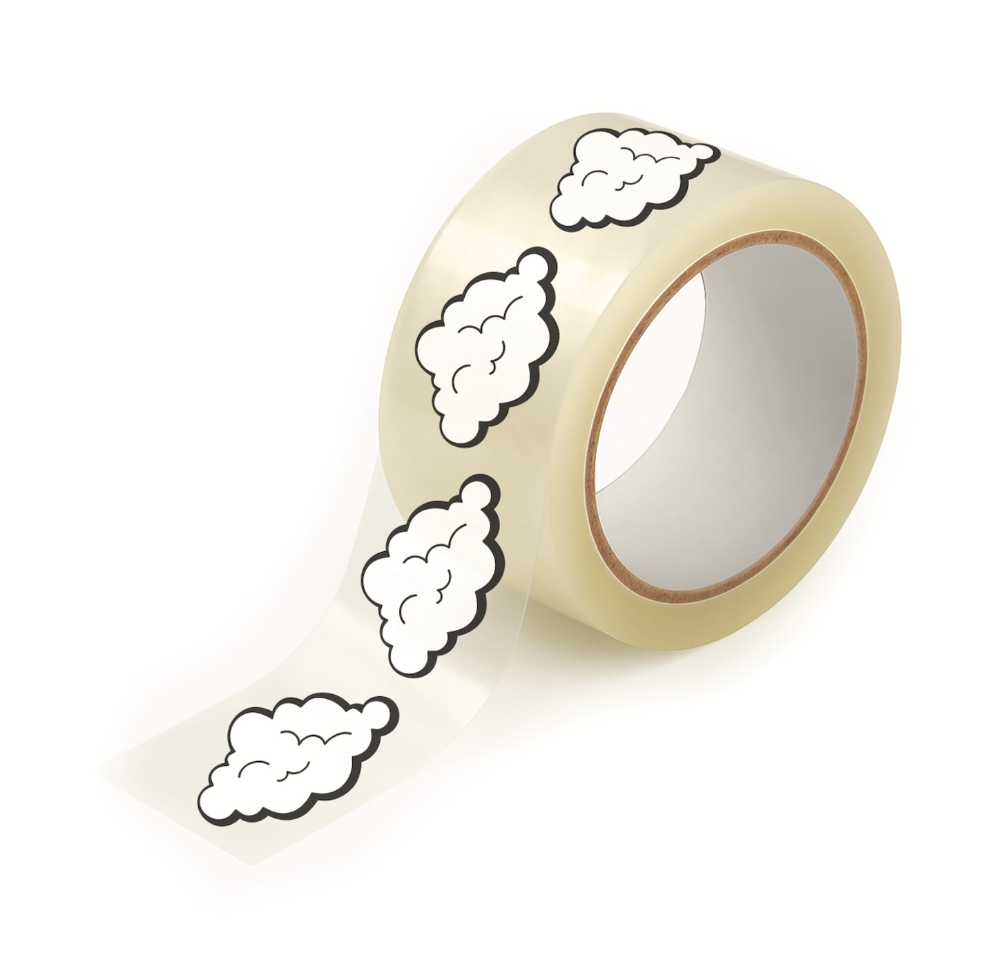 Art Basel by Sanford Biggers tape.