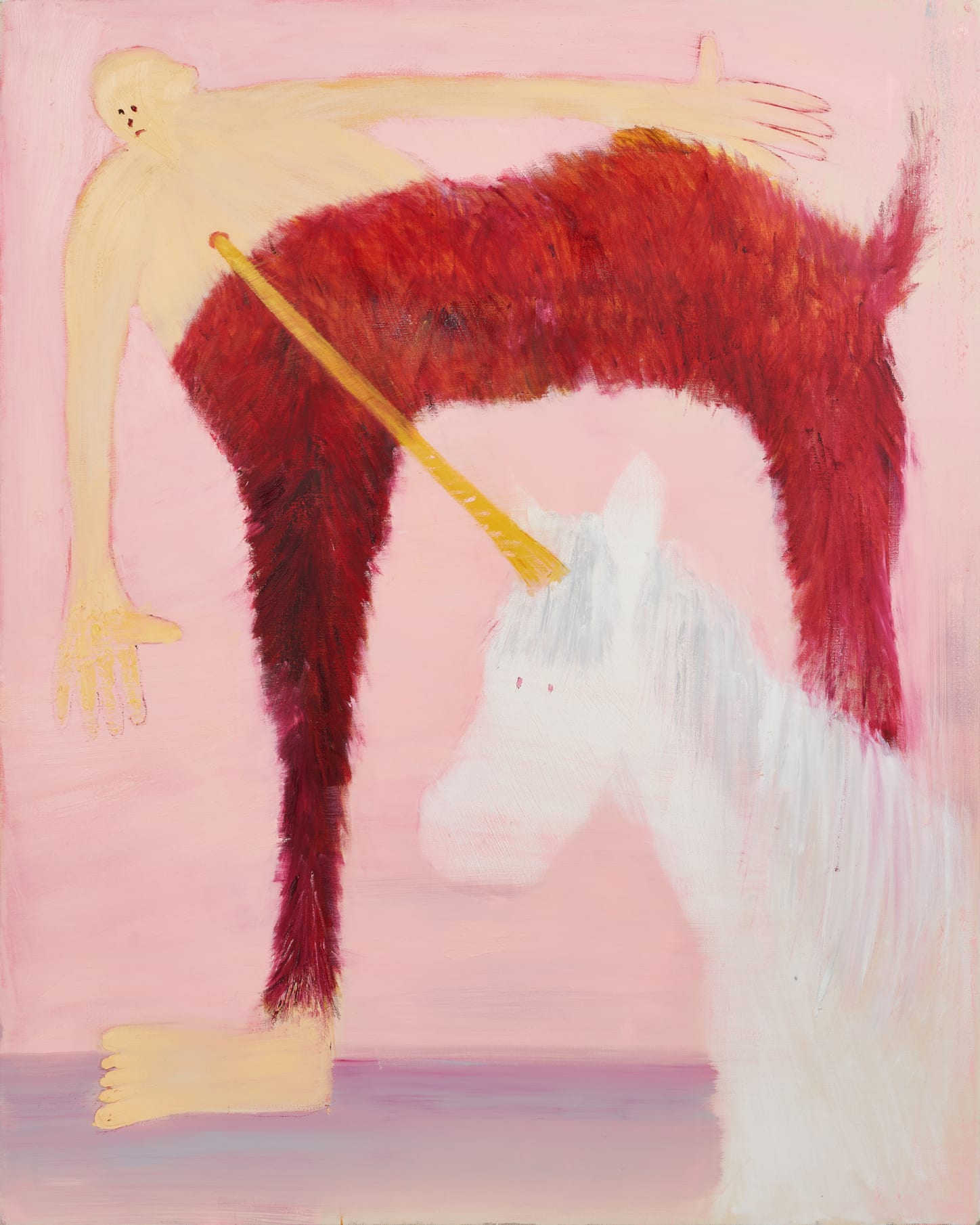 Shinya Azuma, Backstab, 2023. Courtesy of the artist and COHJU contemporary art.