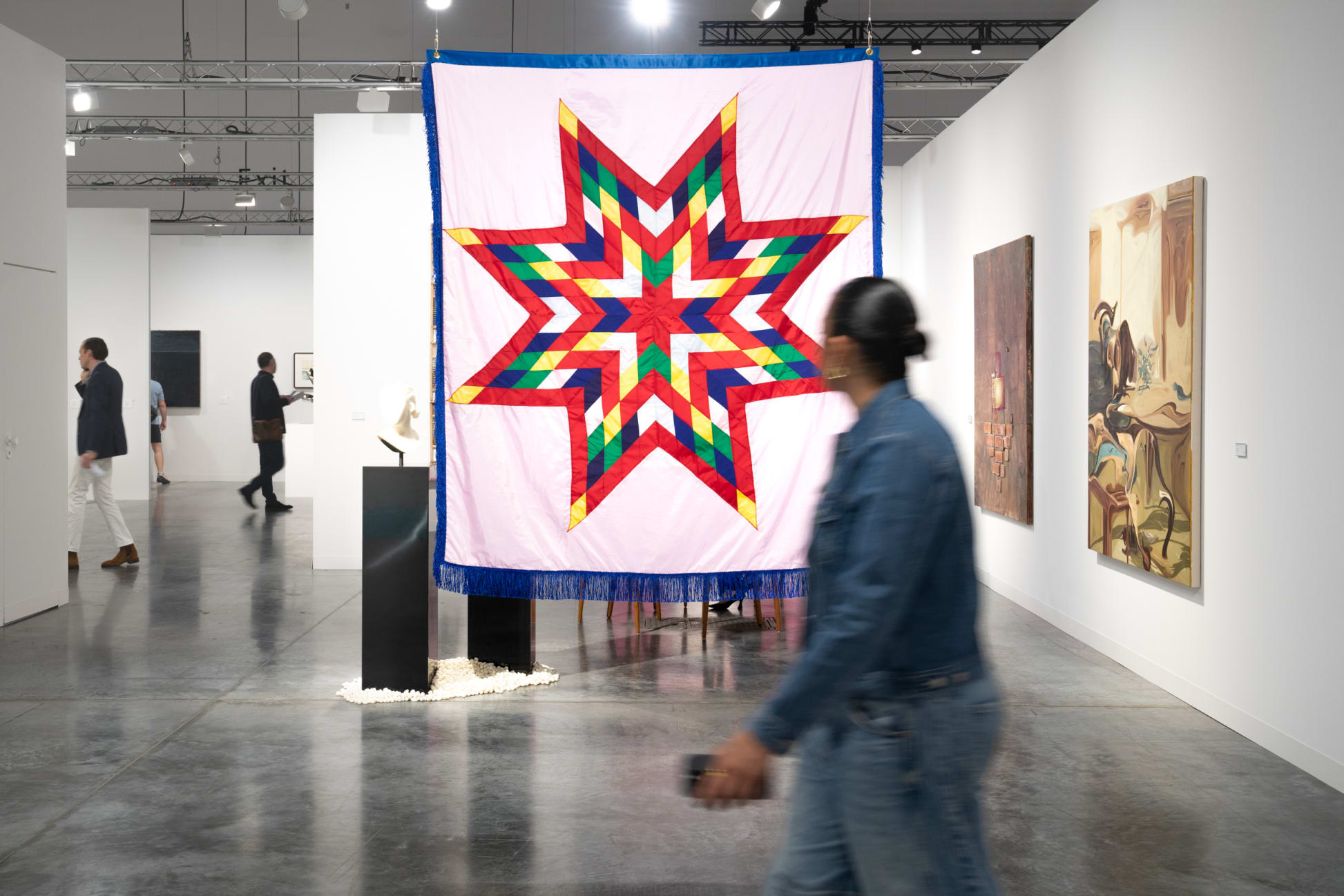 Art Basel Miami Beach 2024.