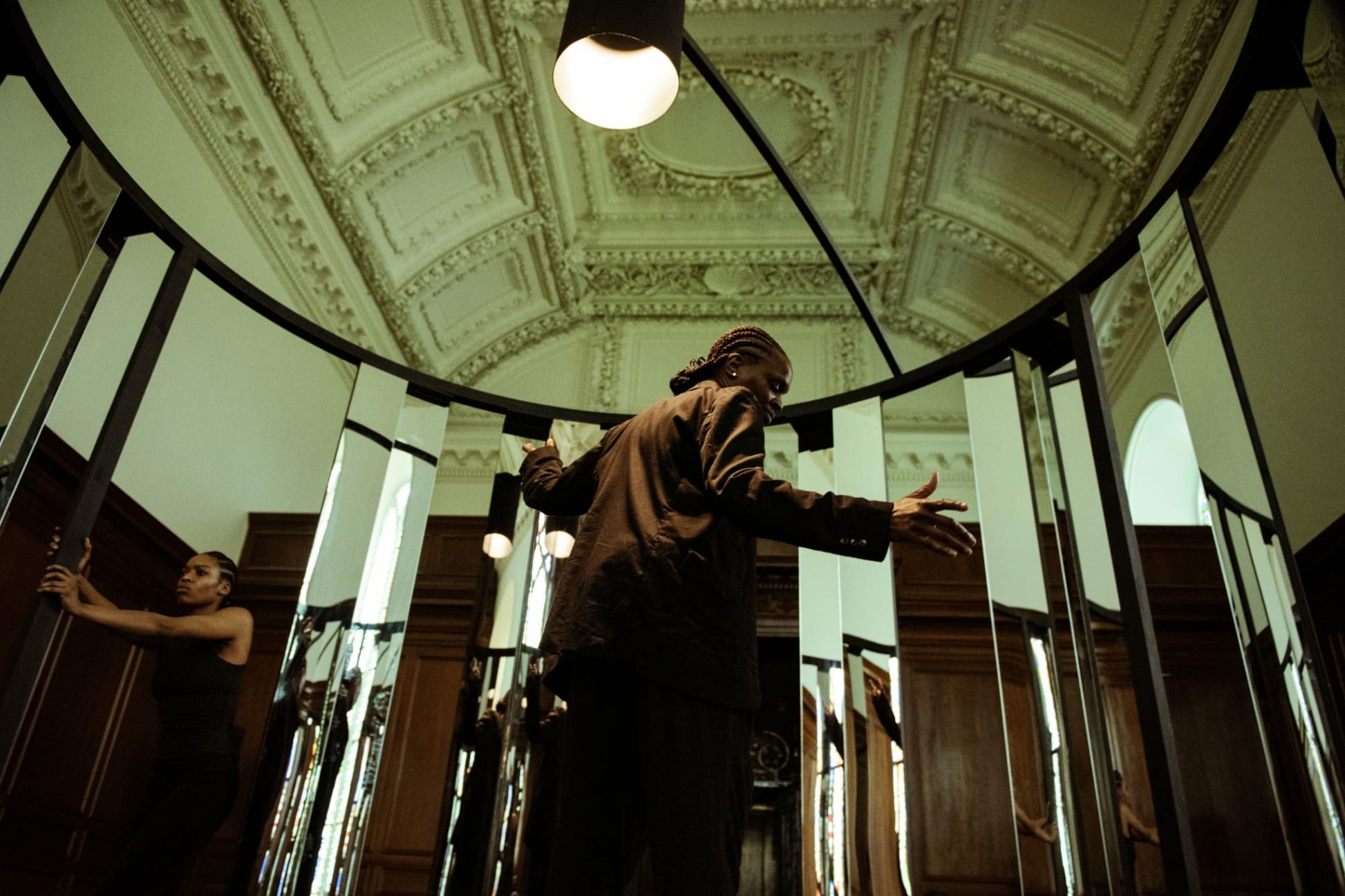 Courtesy of the artist. Photo by Luca Truffarelli