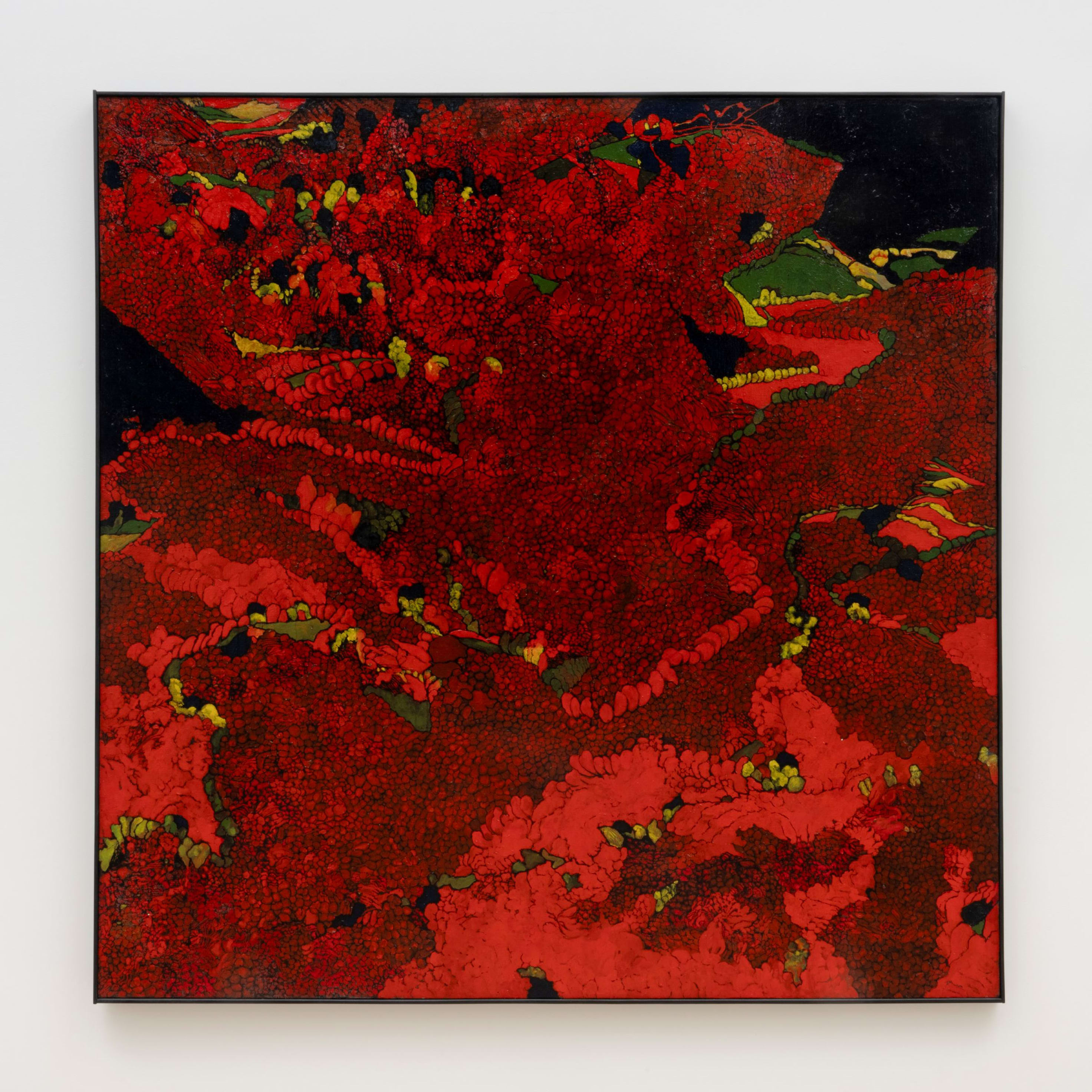 保罗·泰克，《西西里》，1962-63年。© Paul Thek。图片由艺术家和佩斯画廊提供。