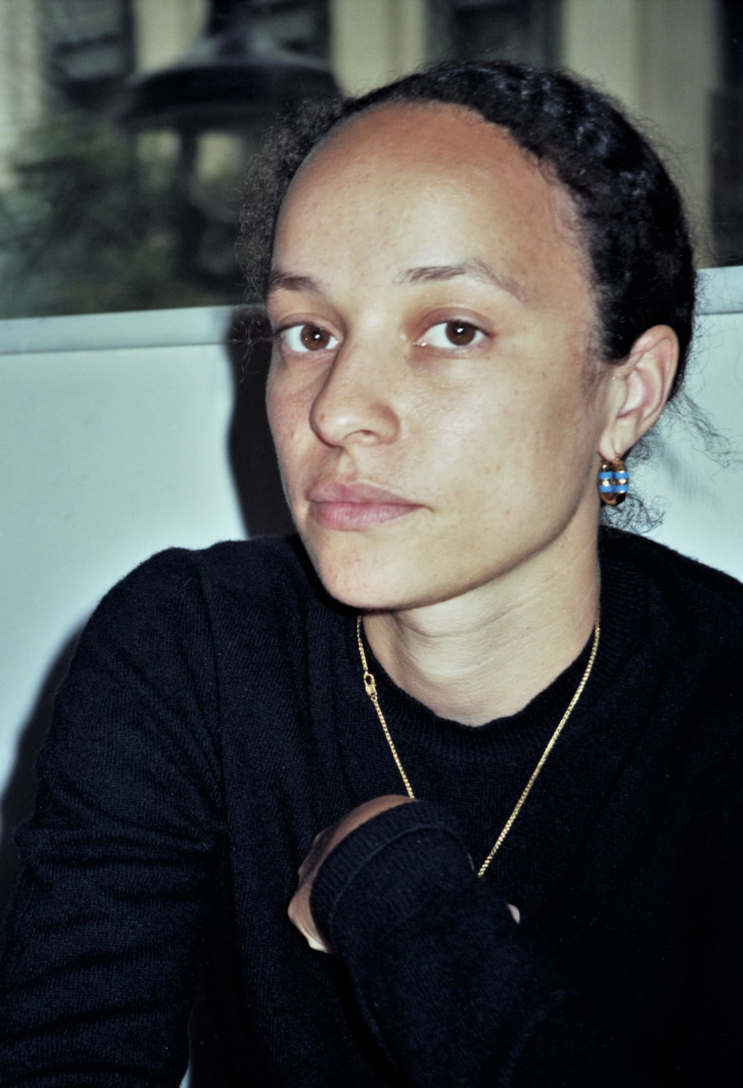 Grace Wales Bonner. Photo: Liz Johnson Artur.