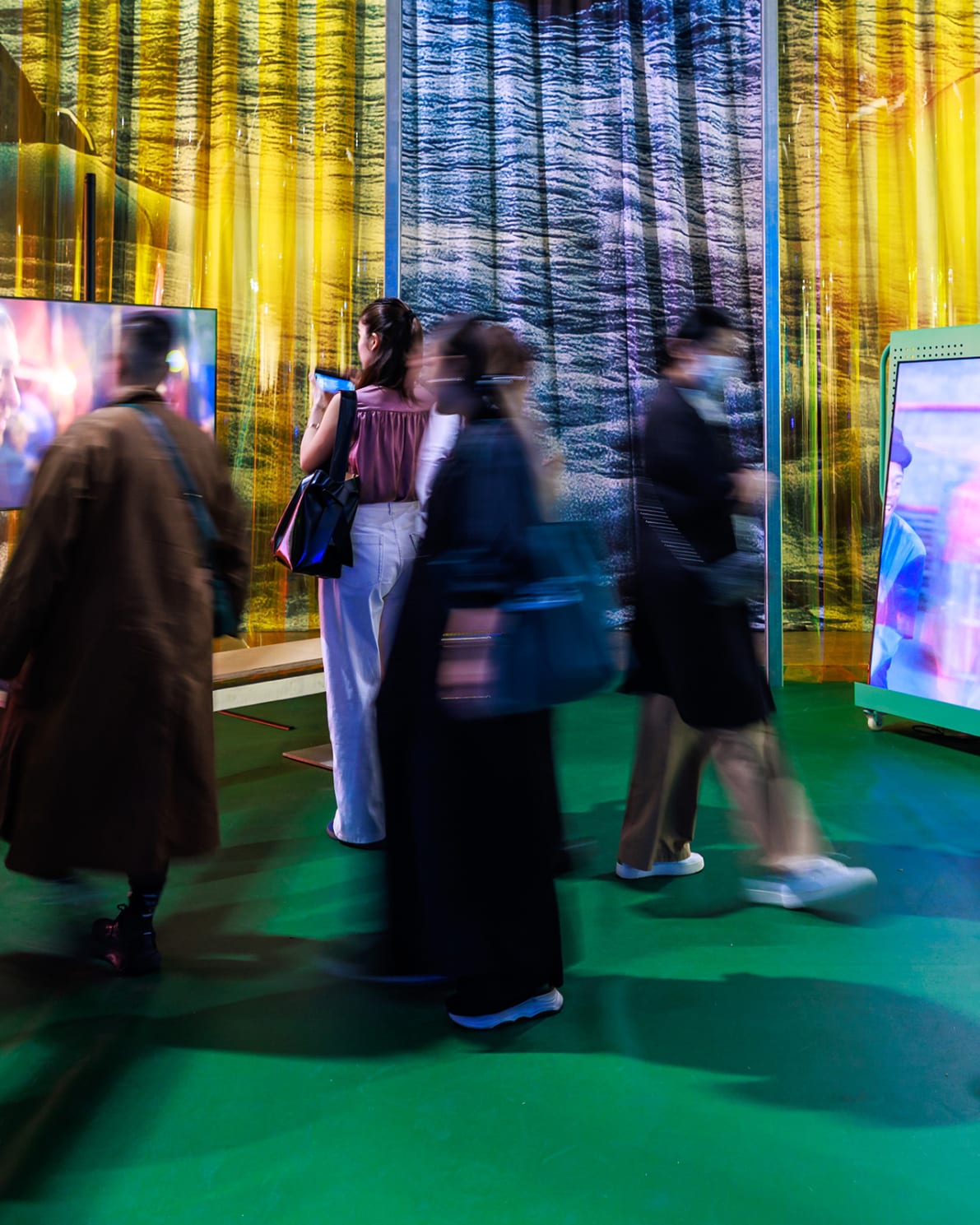 Day 1 sales in Hong Kong: Kusama sells for USD 3.5 million