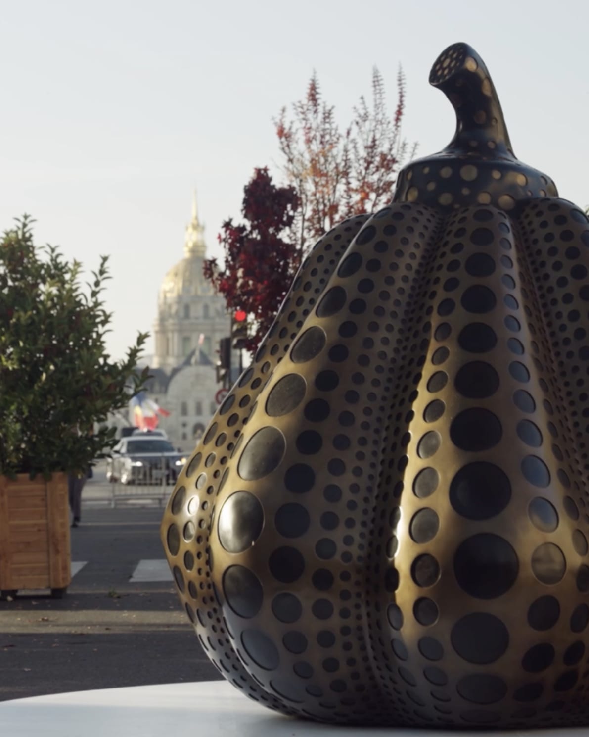 Art Basel's Public Program transforms Paris into an open-air