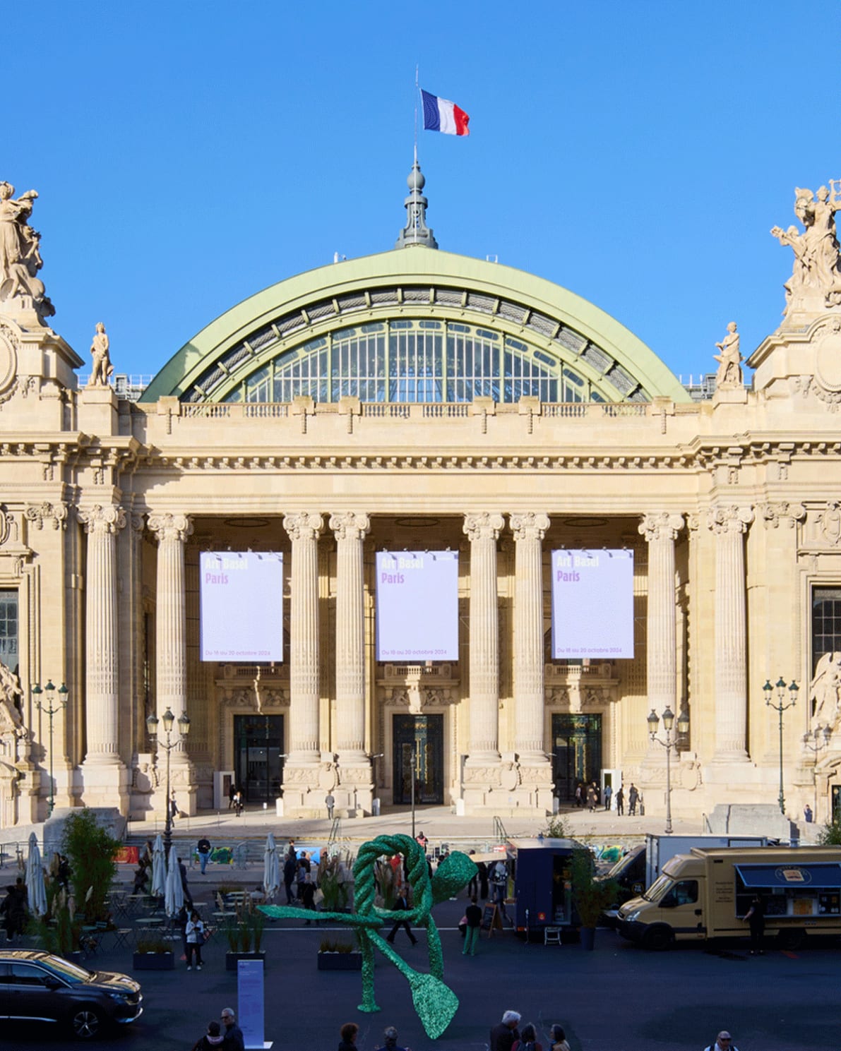 2025年巴塞爾藝術展巴黎展會必備指南| Art Basel