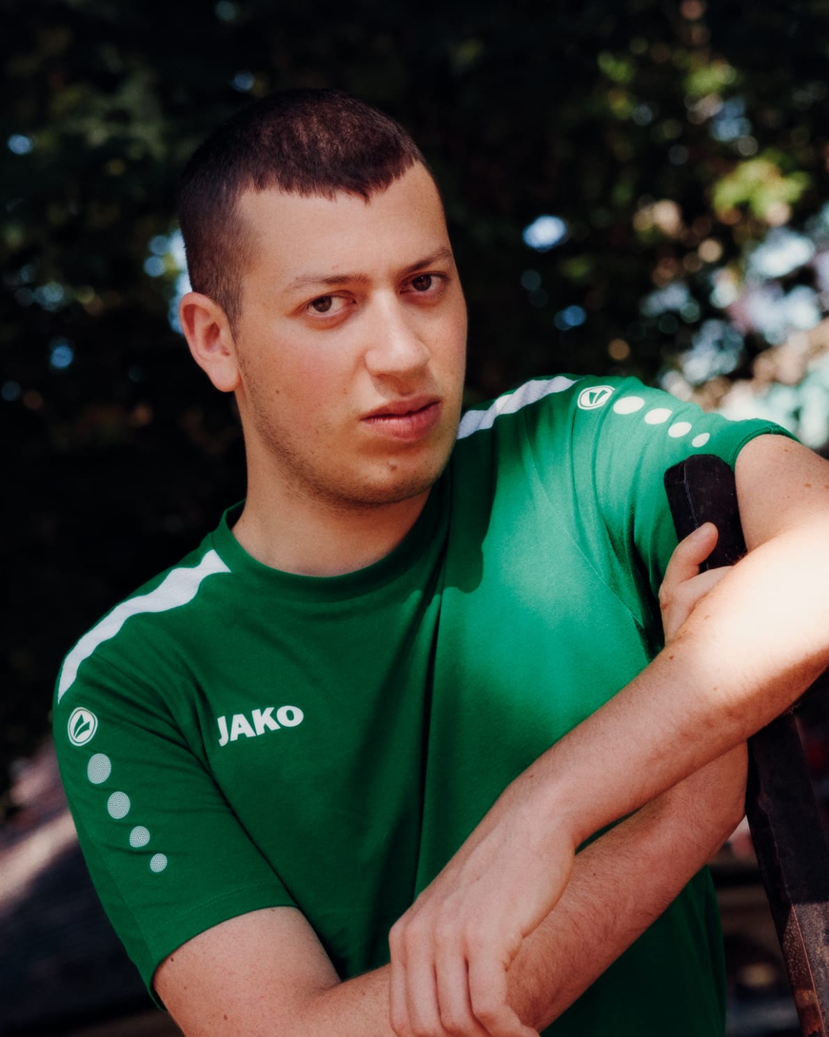 【ppi】olly shinder Rising fashion star Olly Shinder shares the art he loves