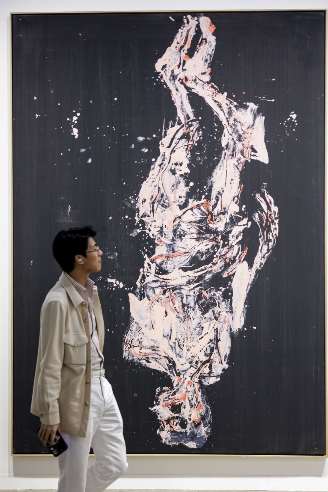 Art Basel 1970-2020 50周年記念書籍 <新品・未開封> Art Basel Hong Kong 2025 | Exhibitions | Lisson Gallery