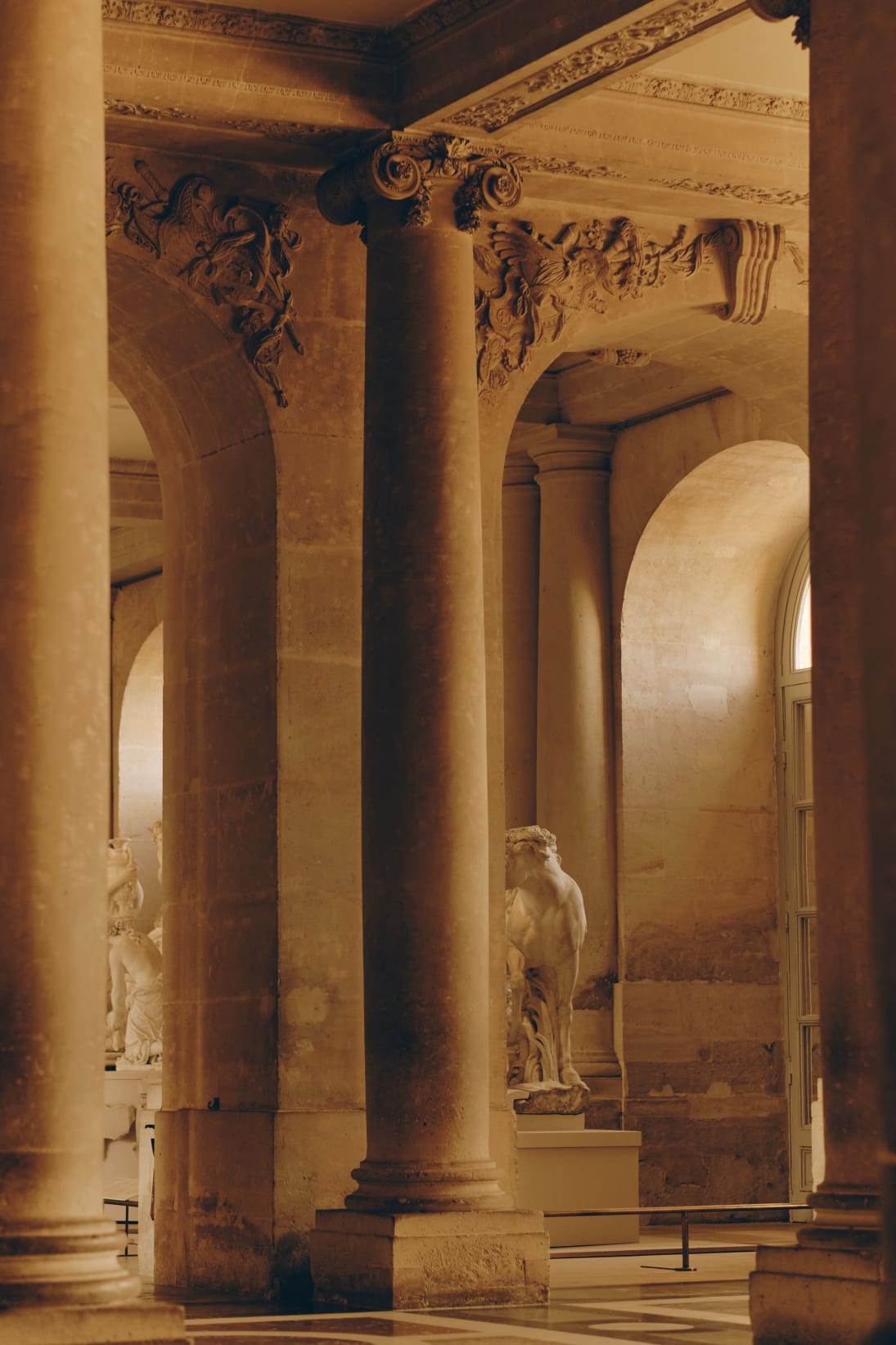 Christophe Leribault holds the keys to Versailles. What are his