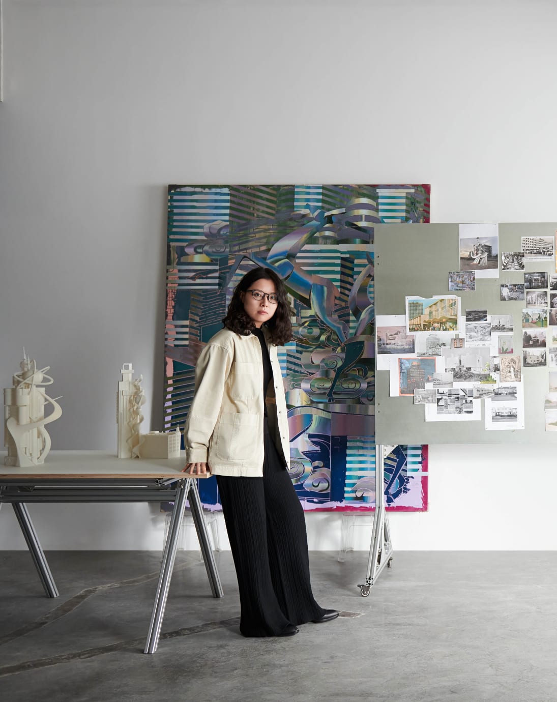 How I became an artist: Cui Jie | Art Basel