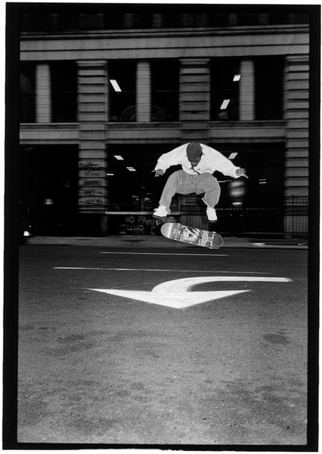 Artist Ari Marcopoulos brings skateboarding into the museum