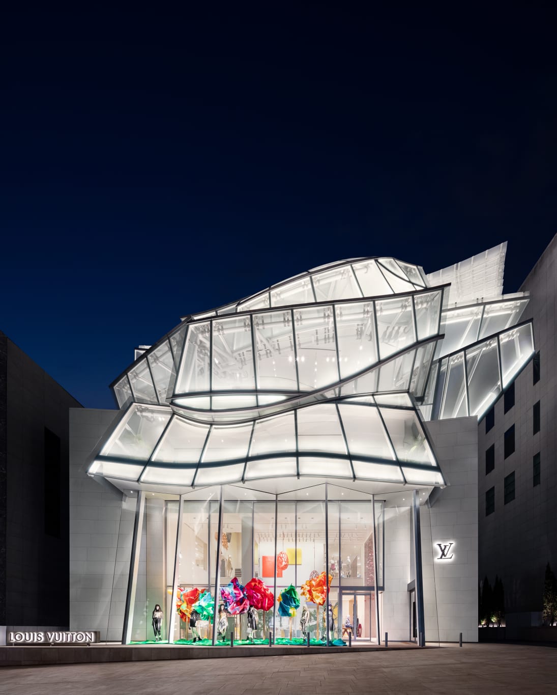 At Art Basel Paris, take a deep dive into Frank Gehry's