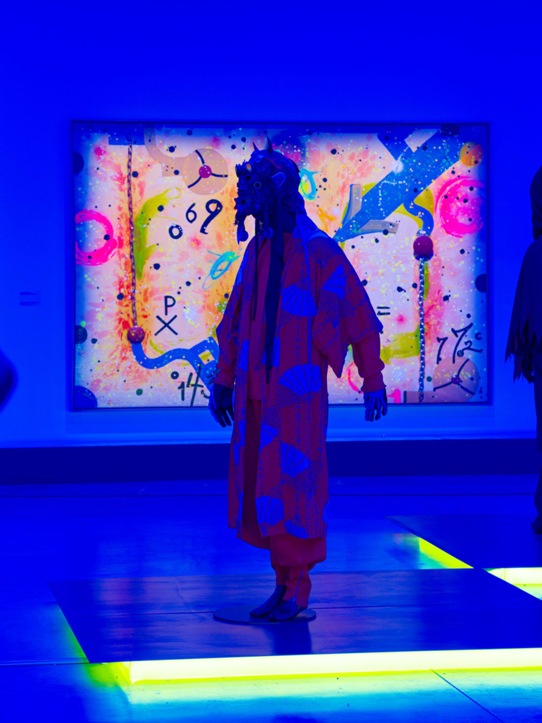 The many lives of Street Art legend Rammellzee | Art Basel