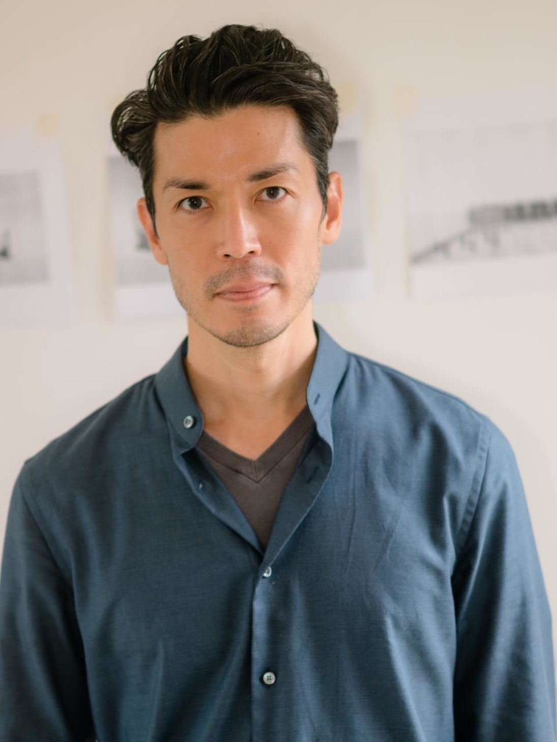 Geometries of power: Christopher K. Ho's Return to Order