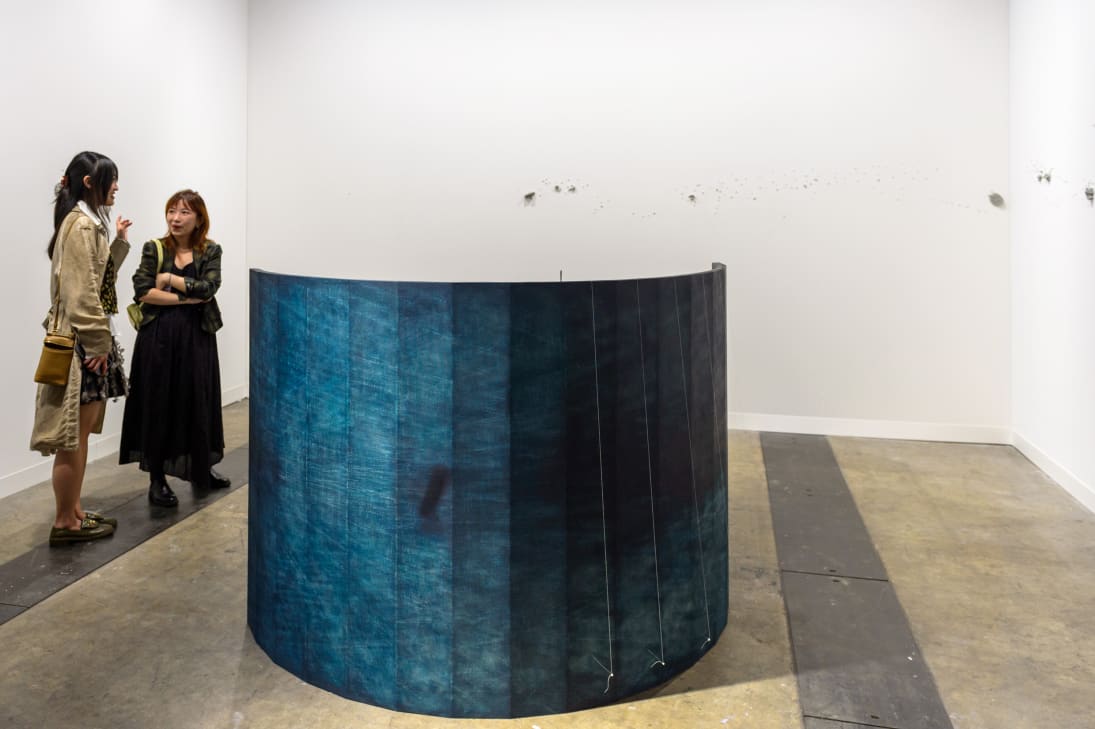 Day 1 sales in Hong Kong: Kusama sells for USD 3.5 million