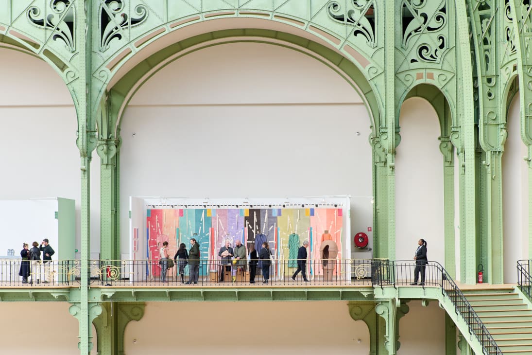 A first look at Art Basel Paris 2025 | Art Basel