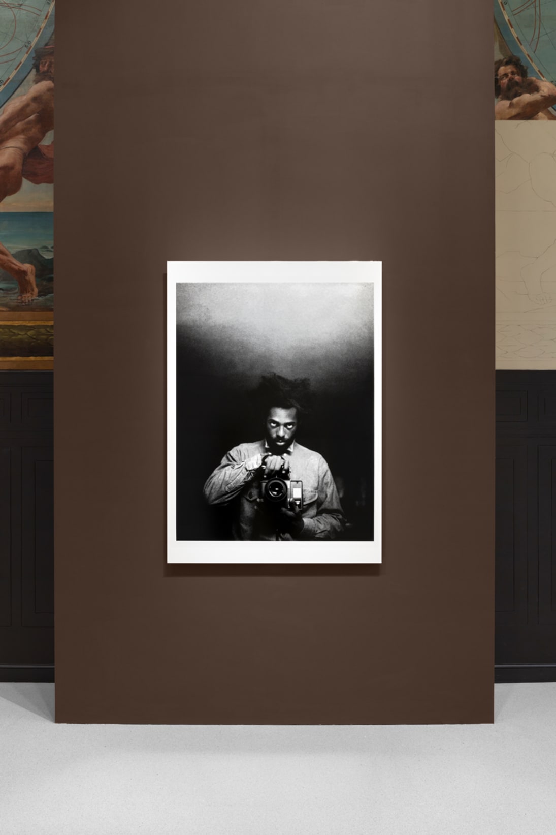 Between Stanley Kubrick and Stevie Wonder, Arthur Jafa