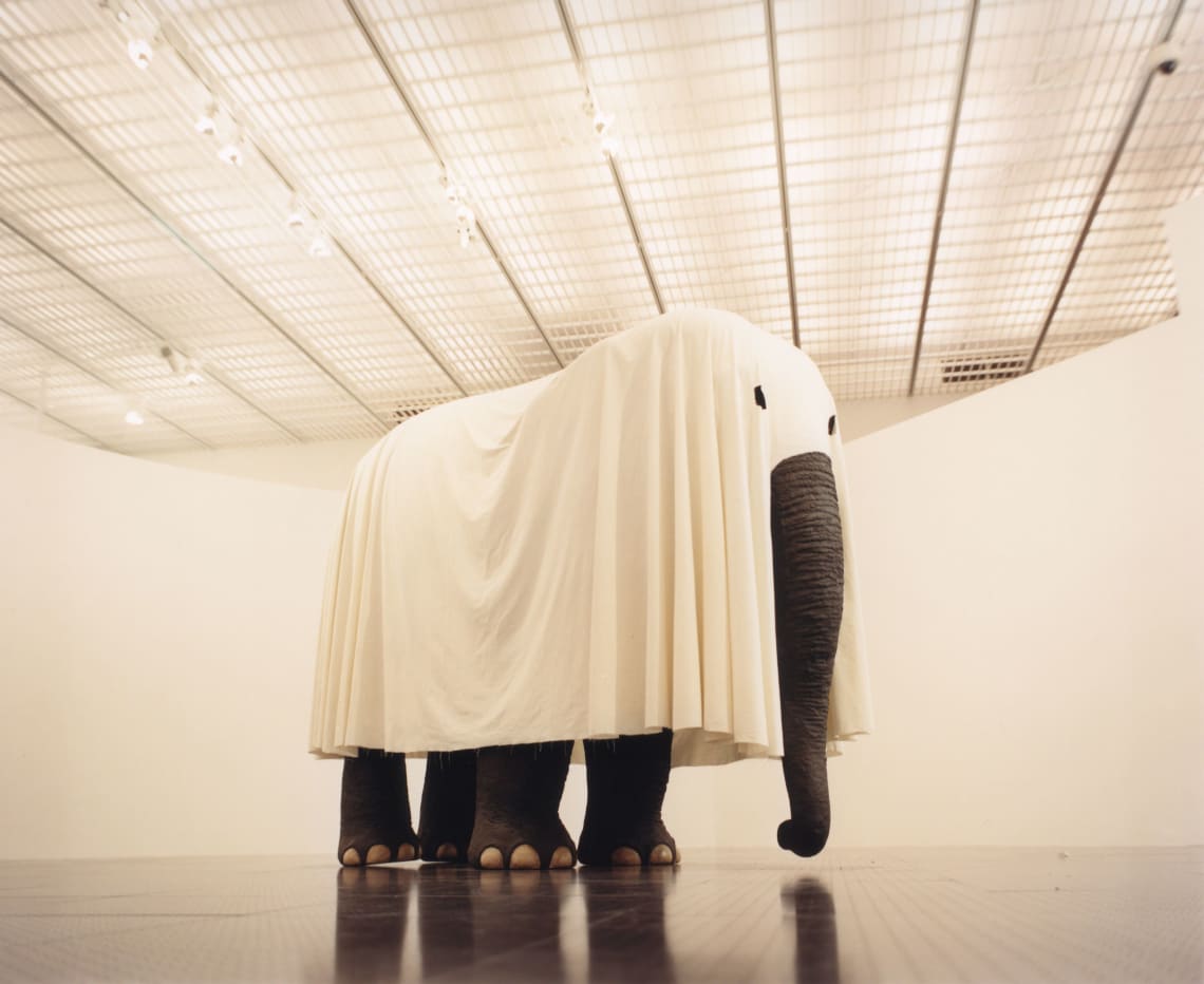 Maurizio Cattelan, unleashed | Art Basel