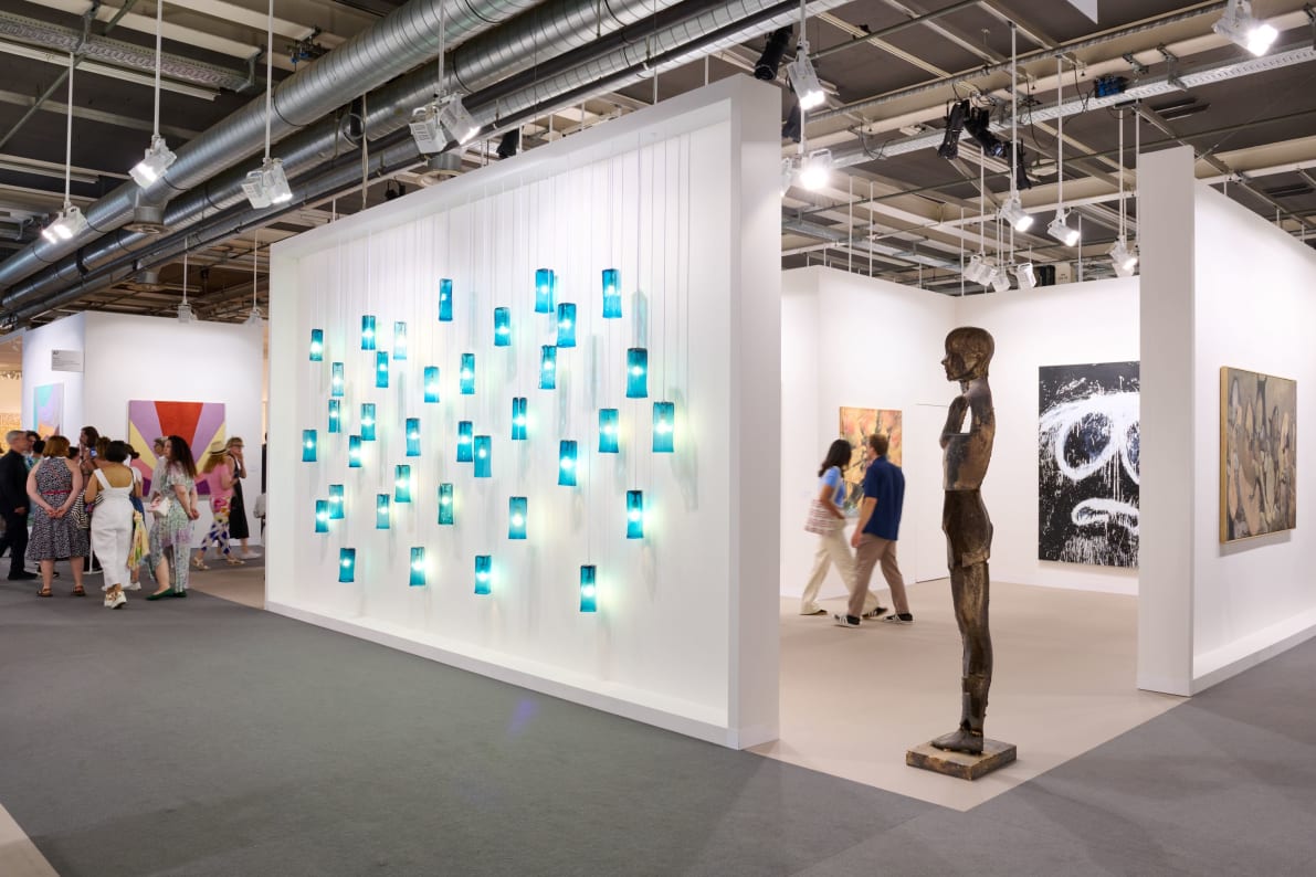 🟥 (Market Recap)"Arte Contemporanea: Evoluzione, Innovazione e Nuove Opportunità"