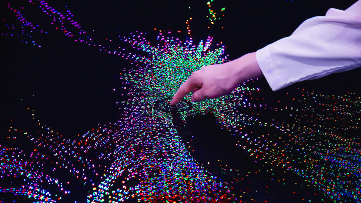 Inside teamLab's immersive art empire | Art Basel