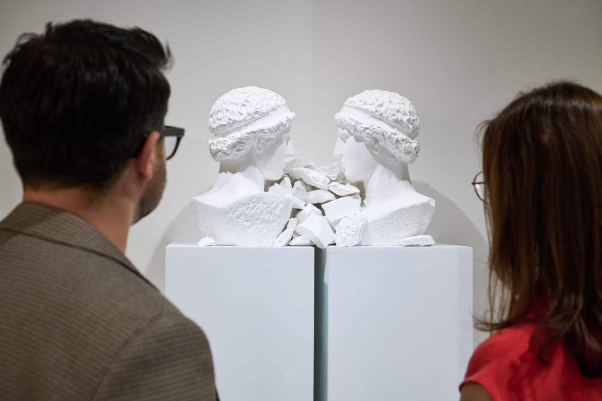 A guide to The Art Basel and UBS Survey of Global Collecting in 2024 | Art  Basel