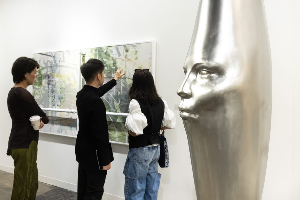 如何在巴塞爾藝術展香港展會購入藝術品：新手藏家必備攻略| Art Basel
